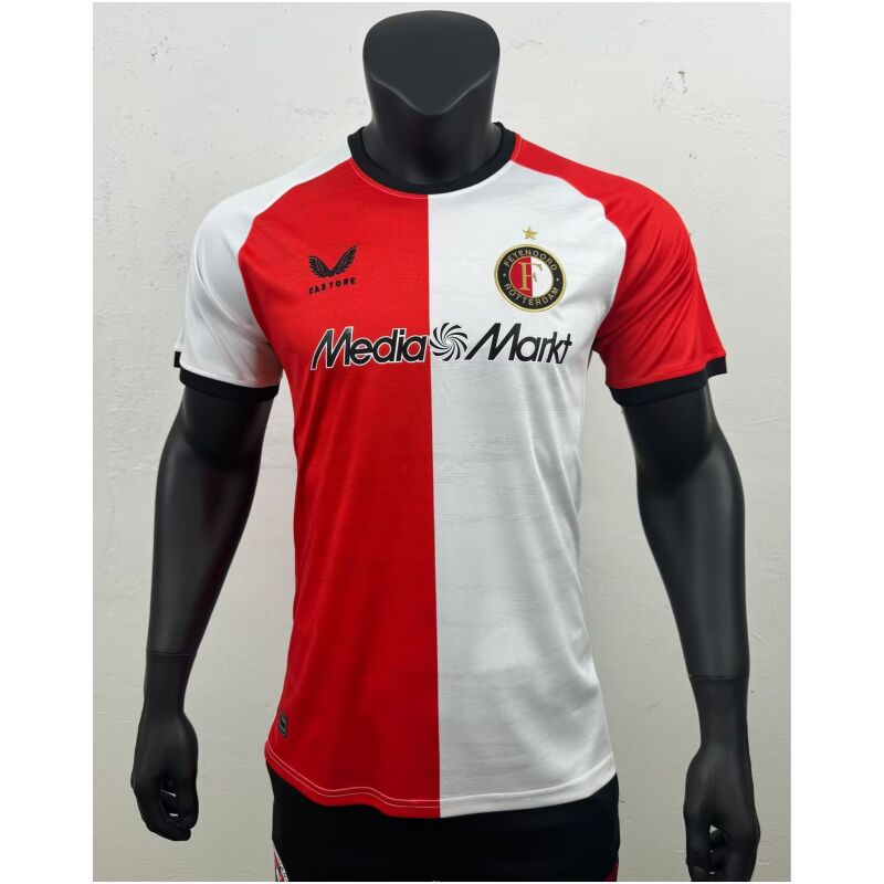 Mens Feyenoord Home Jersey 2024/25