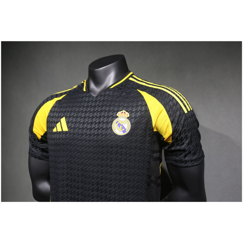 Mens Real Madrid Special Edition Authentic Jersey 2024/25 – Match