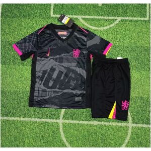 Kids Chelsea Third Jersey 2024/25