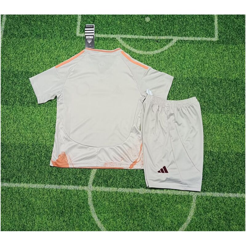 Kids Roma Away Jersey 2024/25