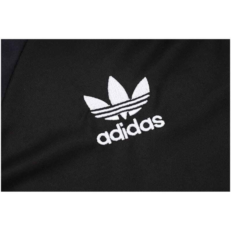 Mens Germany Training Suit Black 2024
