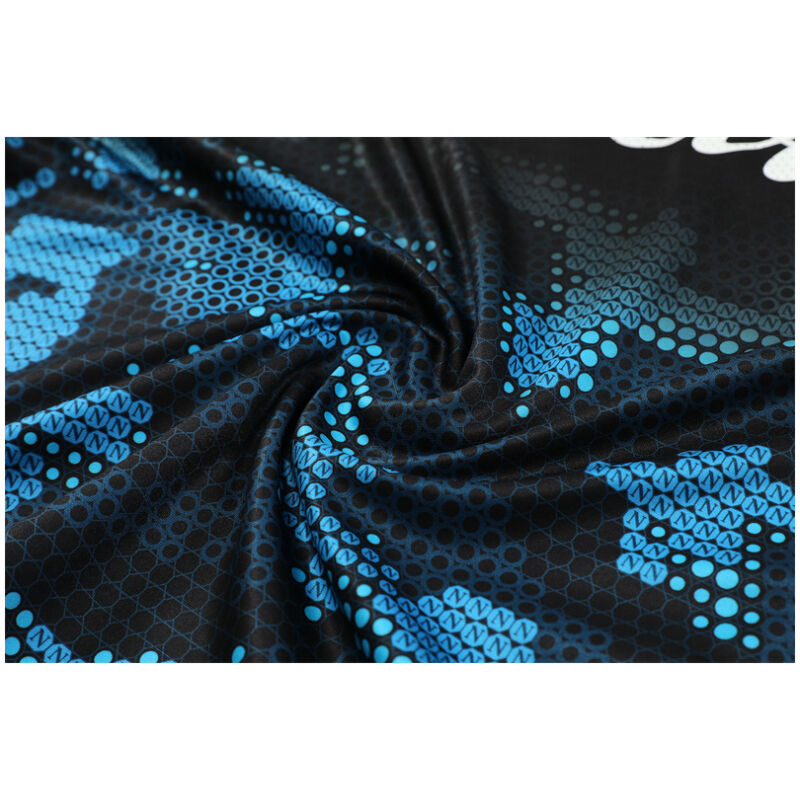 Mens Napoli Training Suit Black 2024/25