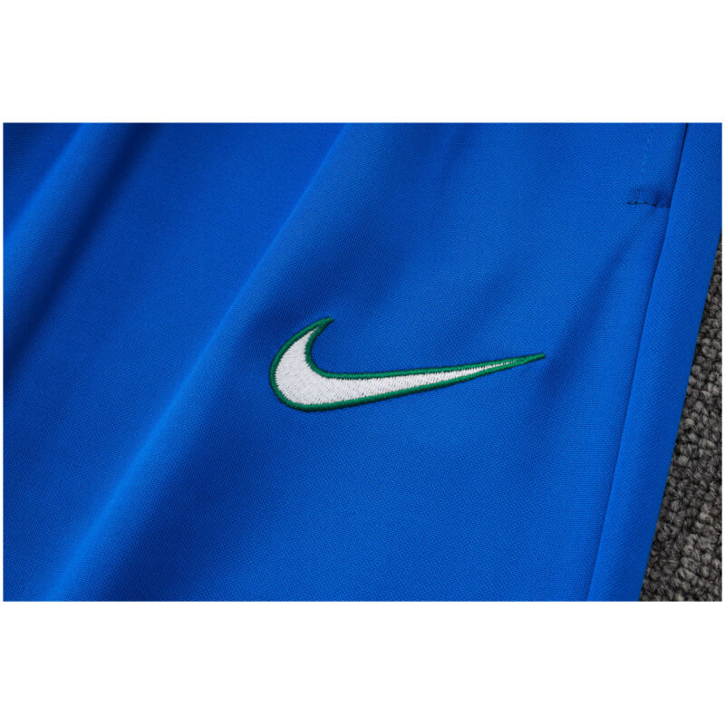 Mens Brazil Jacket + Pants Training Suit White 2024