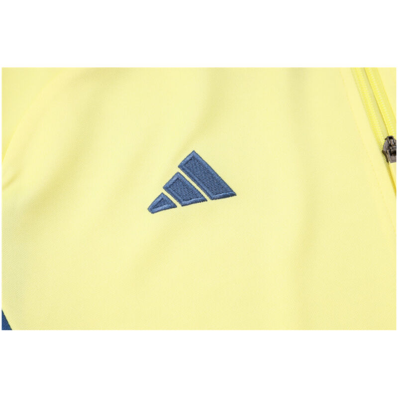 Mens Bayern Munich Jacket + Pants Training Suit Yellow 2024/25