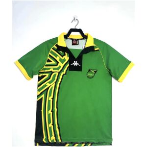 Mens Jamaica Retro Away Jersey 1998