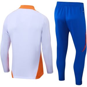 Mens Nottingham Forest Training Suit White 2024/25