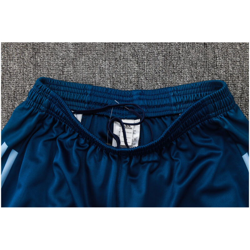 Mens Argentina Training Suit Blue 2024