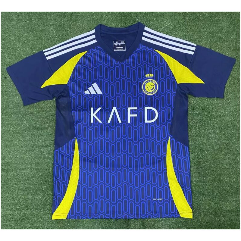 Mens Riyadh Al-Nassr Away Jersey 2024/25