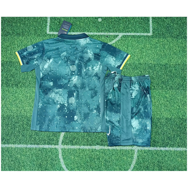Kids Tottenham Hotspur Third Jersey 2024/25