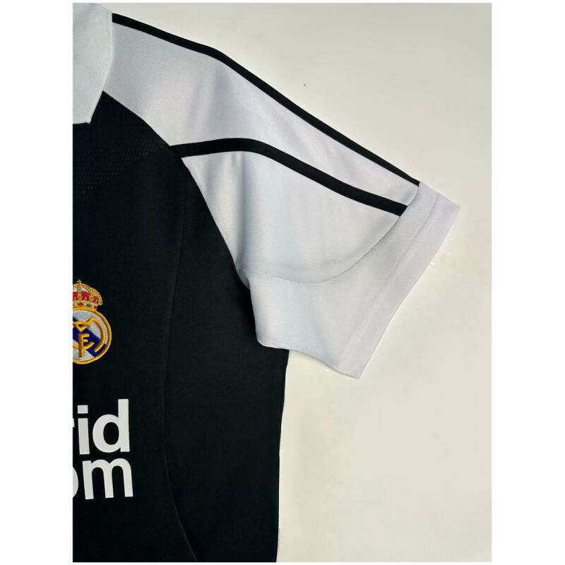 Mens Real Madrid Retro Away Jersey 2001/02