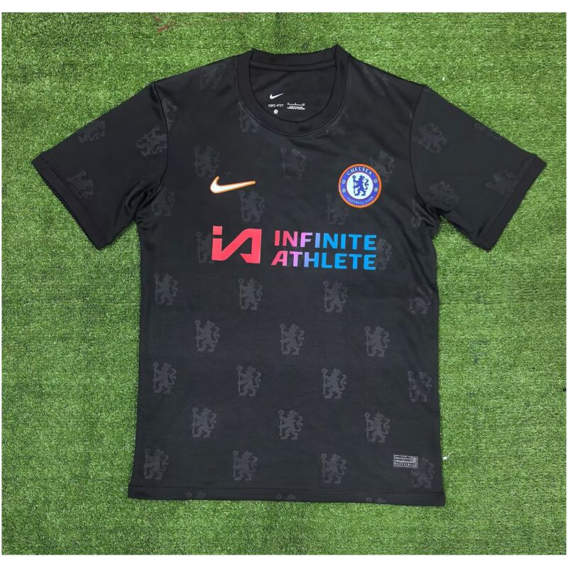 Mens Chelsea Special Black Jersey 2024/25