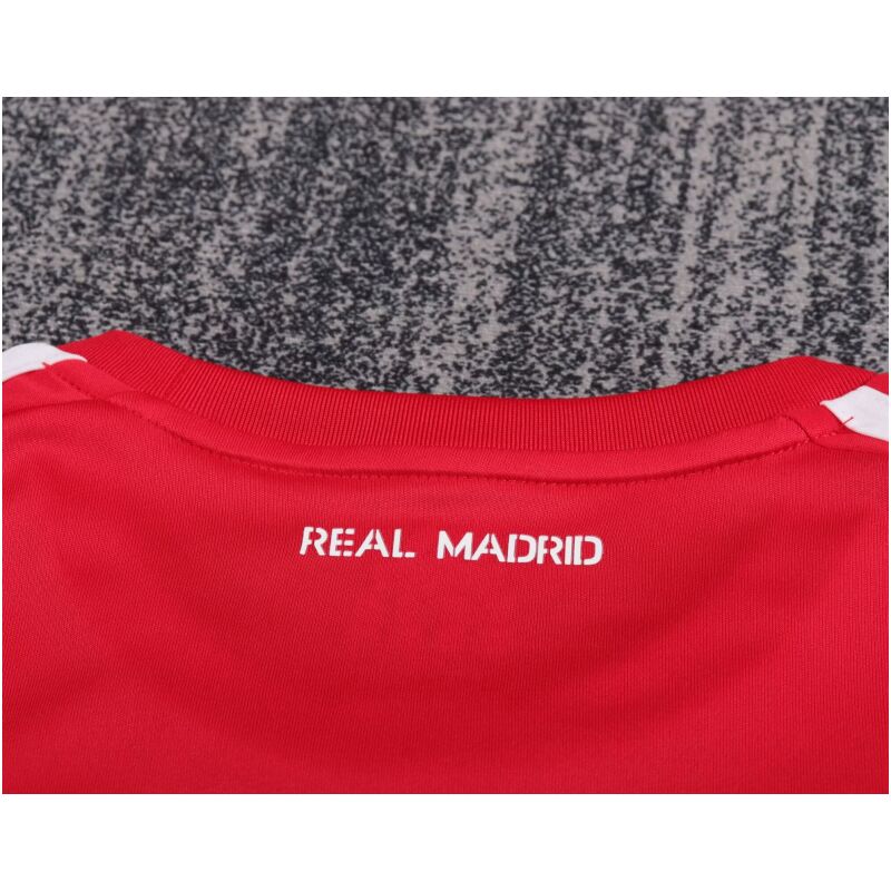 Kinder Retro Real Madrid Drittes Trikot 2011/12