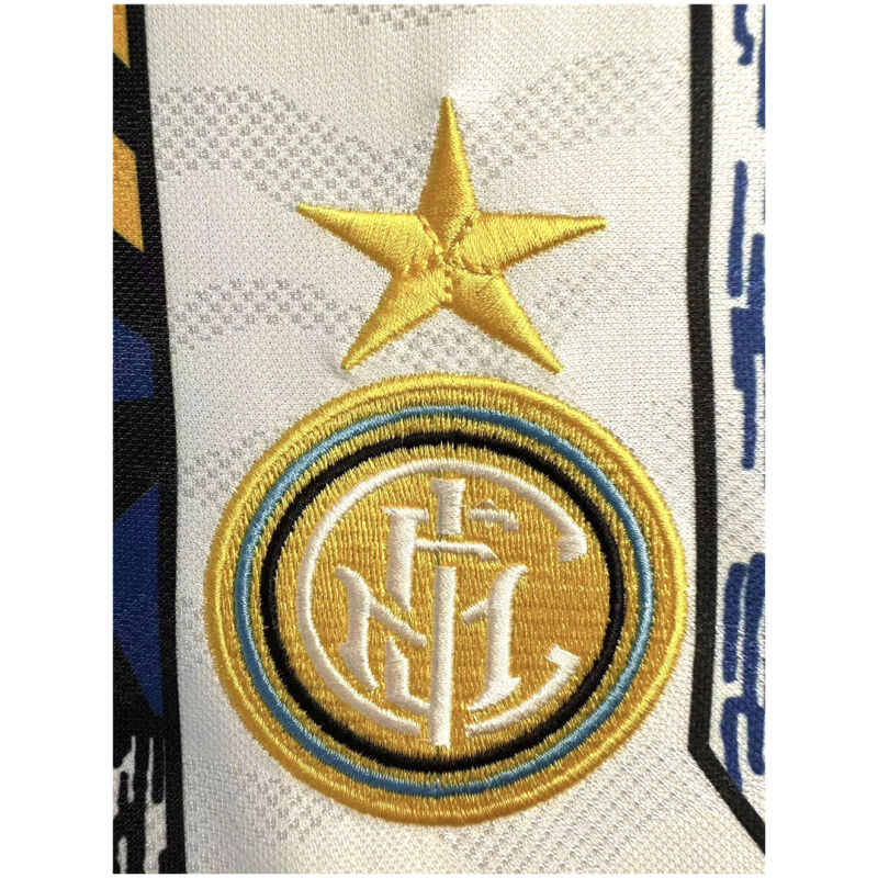 Mens Inter Milan Retro Away Jersey 1995/96