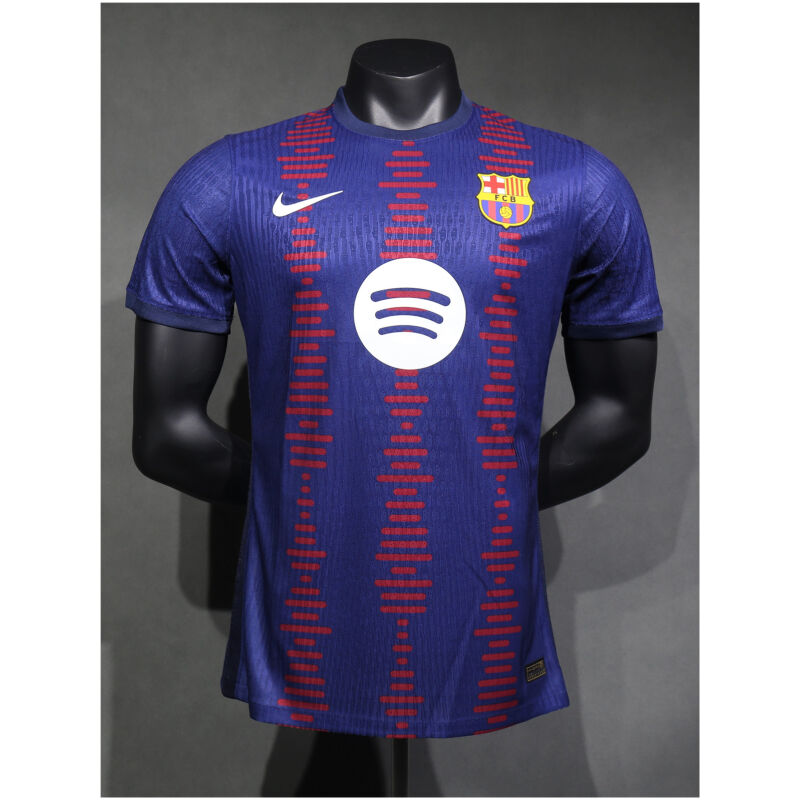 Mens Barcelona Special Edition Authentic Jersey 2024/25 – Match