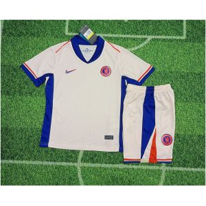 Kids Chelsea Away Jersey 2024/25
