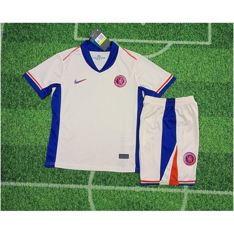 Kids Chelsea Away Jersey 2024/25