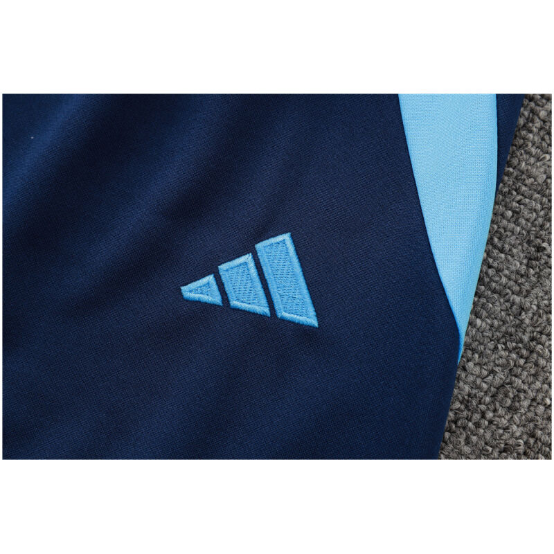 Mens Arsenal Jacket + Pants Training Suit Royal 2024/25