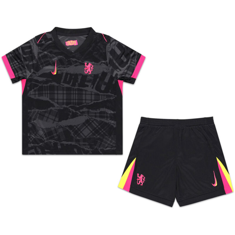 Kids Chelsea Third Jersey 2024/25
