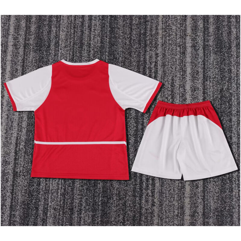 Kids Retro Arsenal Home Jersey 2002/03