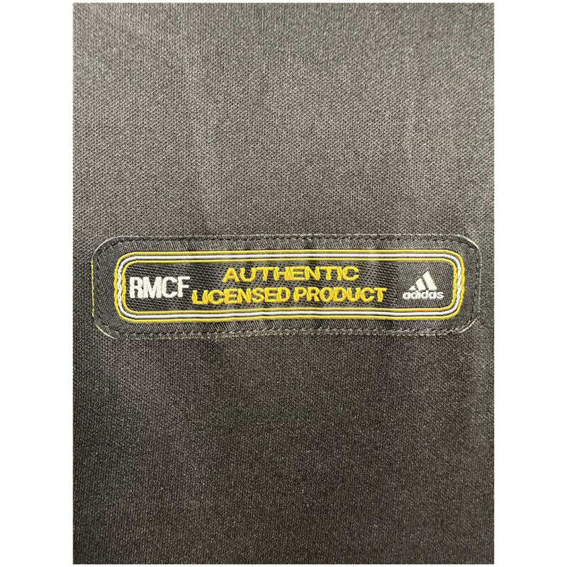 Mens Real Madrid Retro Away Jersey 2001/02
