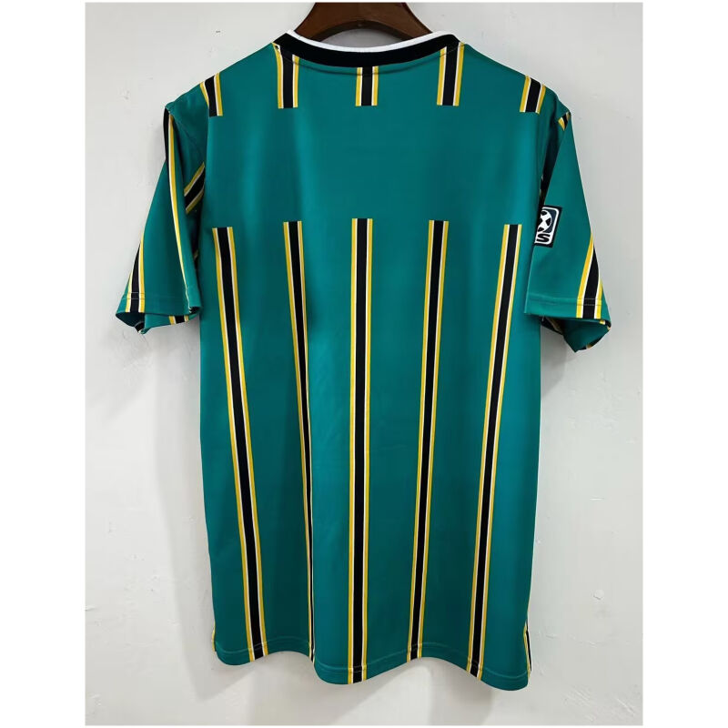 Mens Los Angeles Galaxy Retro Home Jersey 1997
