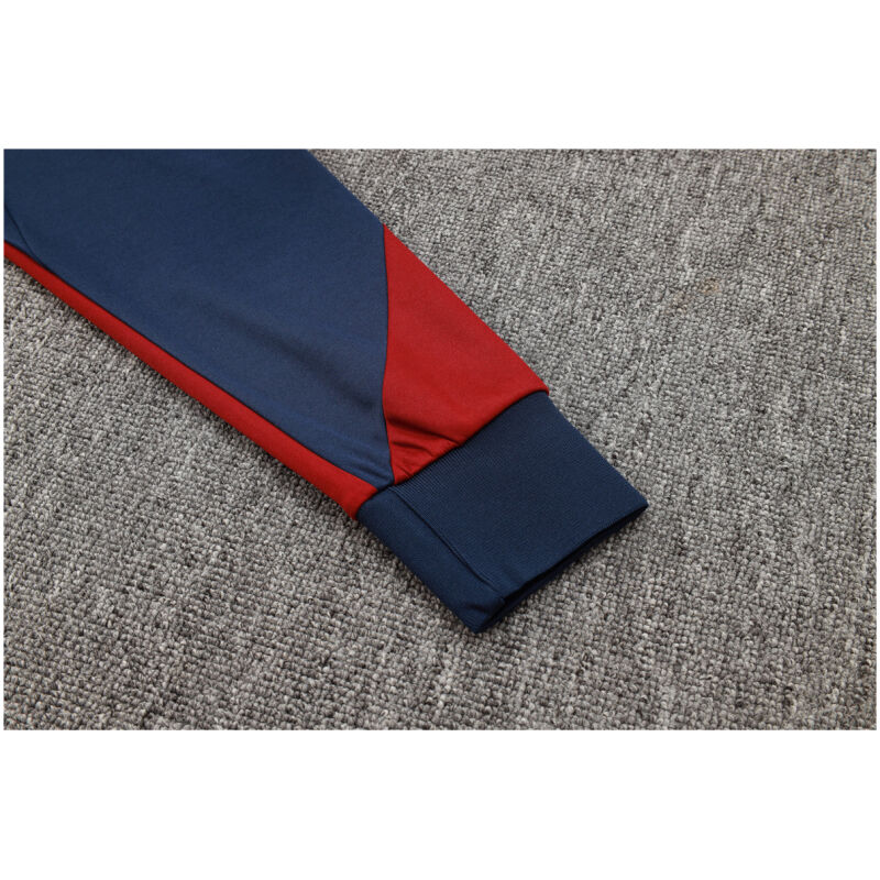 Mens England Jacket + Pants Training Suit Royal 2024