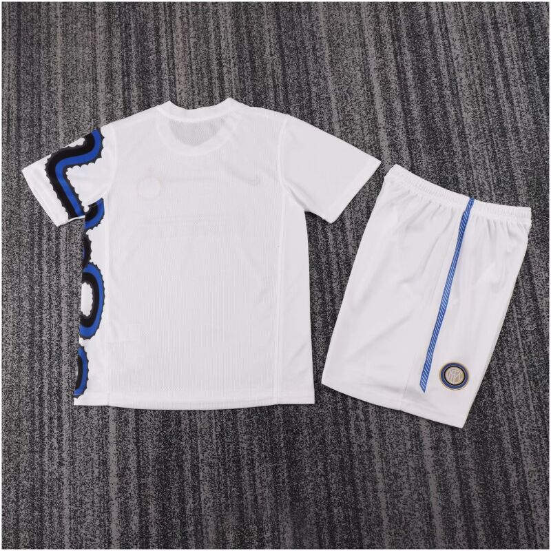 Kids Retro Inter Milan Away Jersey 2009/10