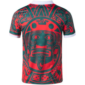 Mens Mexico Special Red Jersey 2024/25