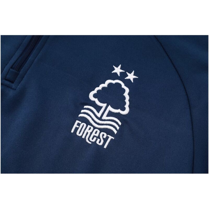 Mens Nottingham Forest Training Suit Royal 2024/25