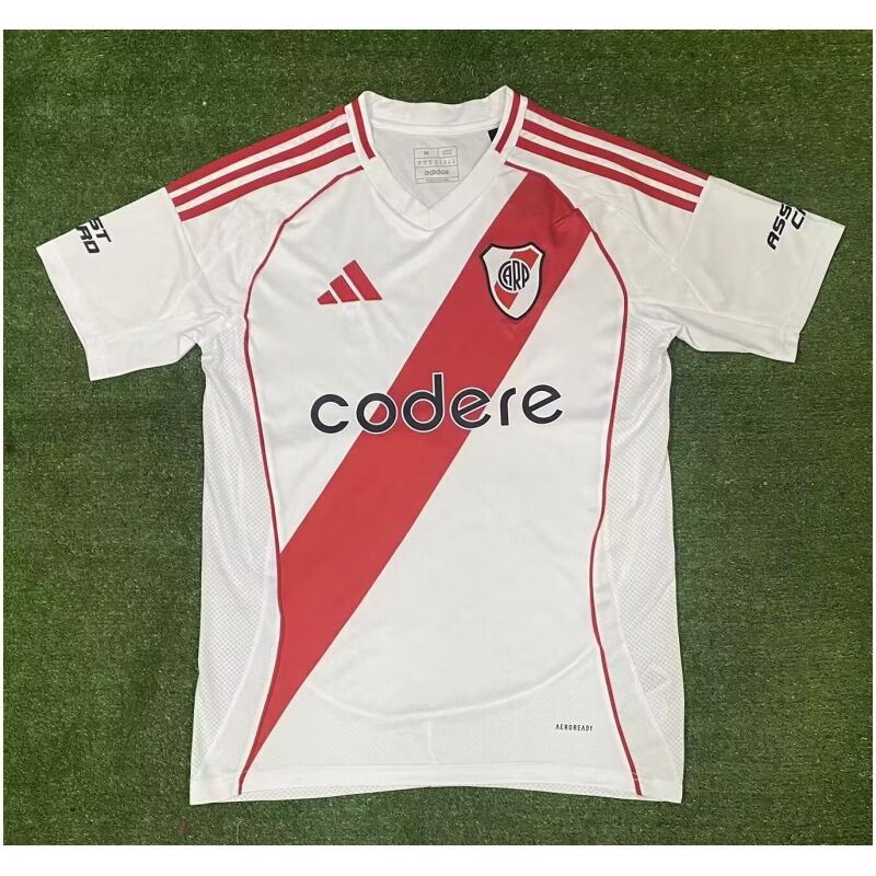 Mens River Plate Home Jersey 2024/25