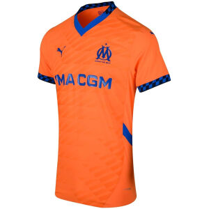 Mens Olympique Marseille Third Jersey 2024/25