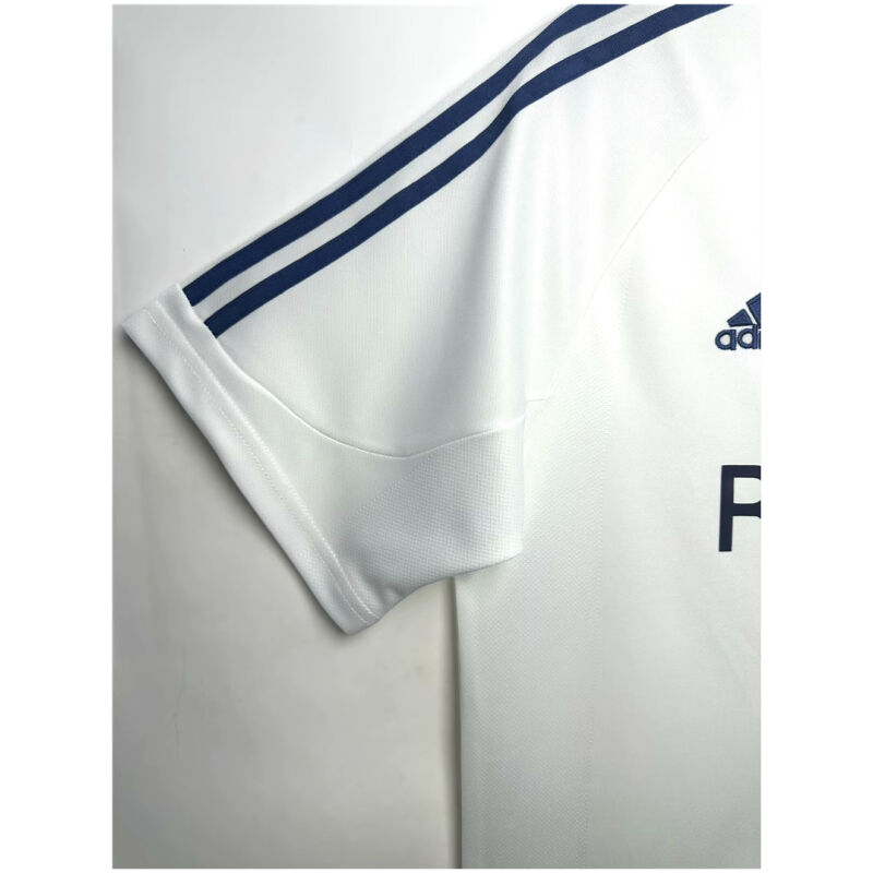 Mens Real Madrid Retro Home Jersey 2001/02