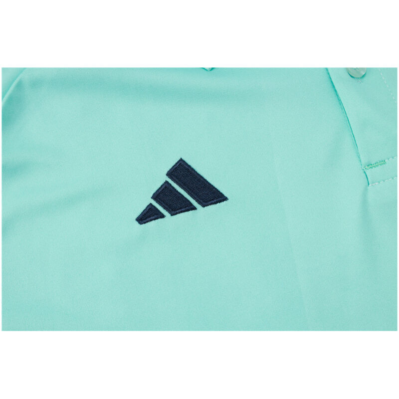 Mens Arsenal Polo Shirt Mint 2024/25