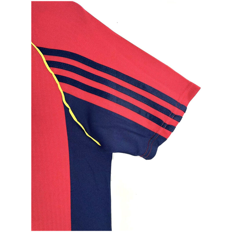 Mens Spain Retro Home Jersey 1998