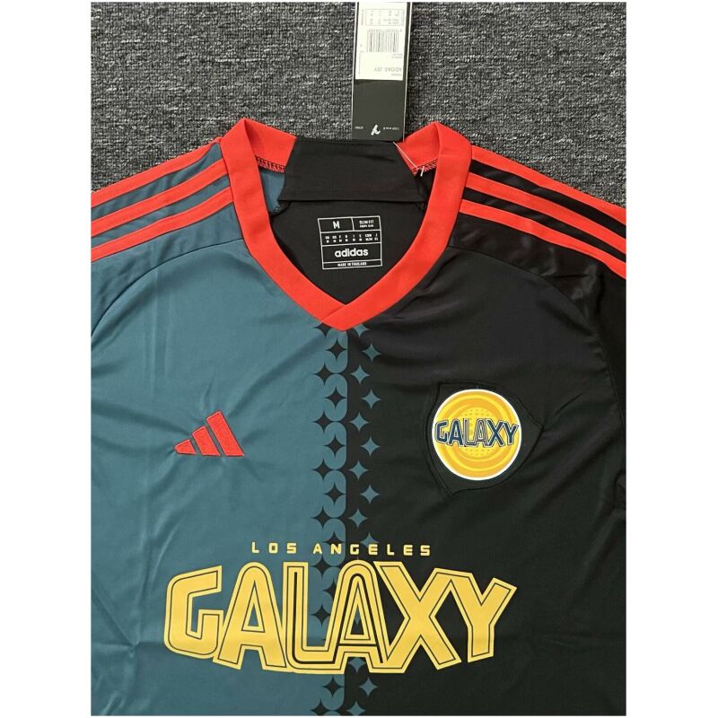 Mens Los Angeles Galaxy Third Jersey 2024/25