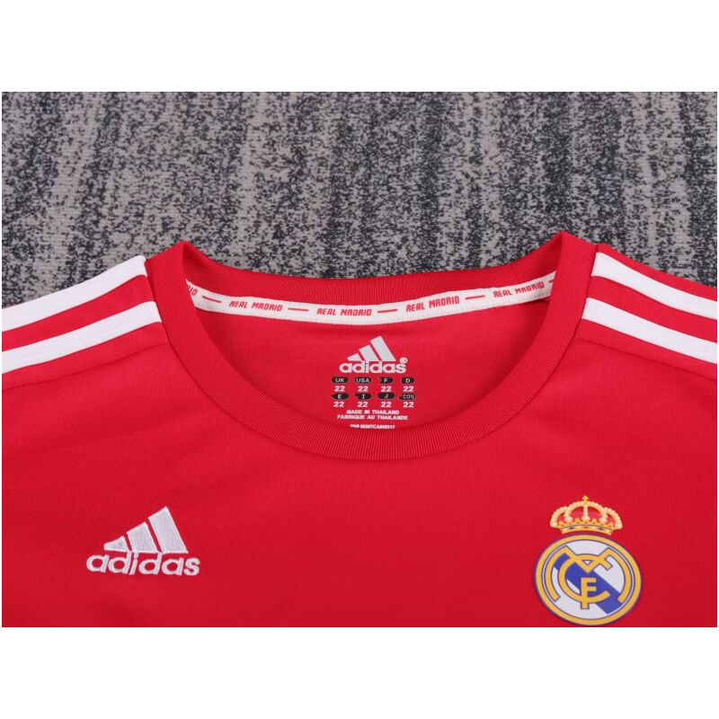 Kinder Retro Real Madrid Drittes Trikot 2011/12