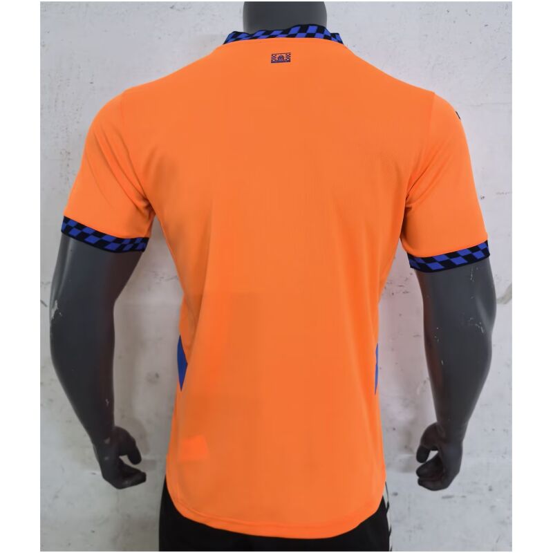 Mens Olympique Marseille Third Jersey 2024/25