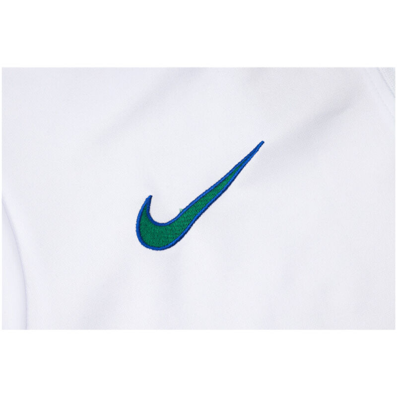 Mens Brazil Training Suit White 2024
