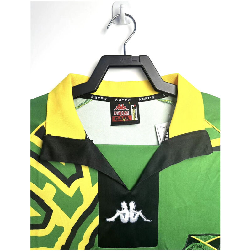 Mens Jamaica Retro Away Jersey 1998