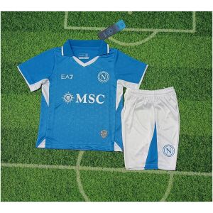Kids Napoli Home Jersey 2024/25