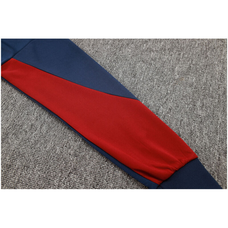 Mens England Jacket + Pants Training Suit Royal 2024