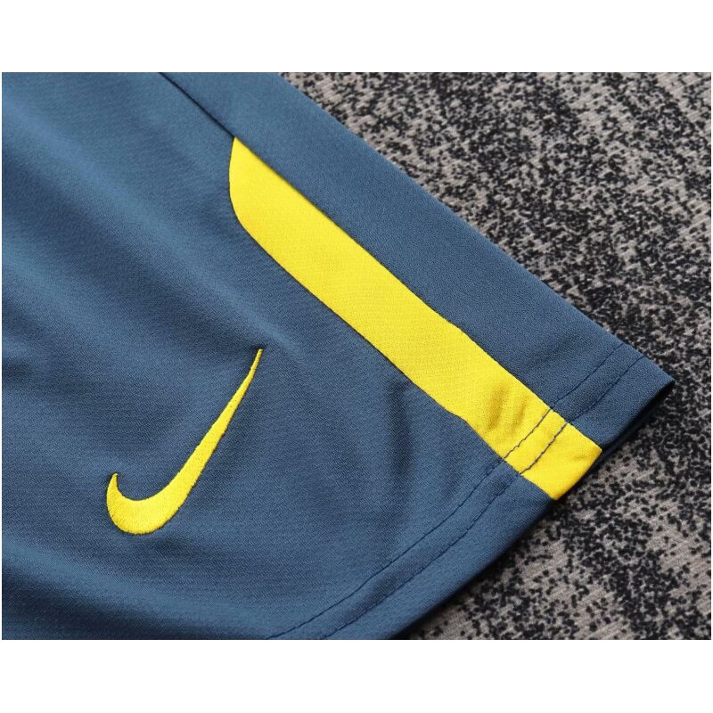 Kids Retro Barcelona Away Jersey 2008/09
