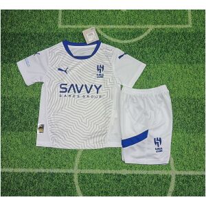 Kids Al-Hilal Away Jersey 2024/25