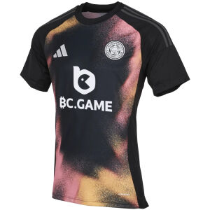 Mens Leicester City Away Jersey 2024/25