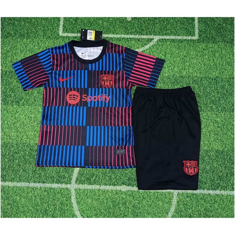 Kids Barcelona Special Edition Jersey 2024/25