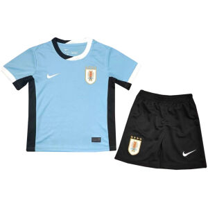 Kids Uruguay Home Jersey 2024/25