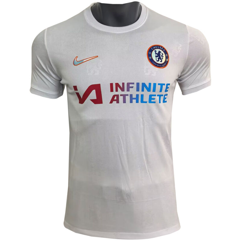 Mens Chelsea Special White Jersey 2024/25