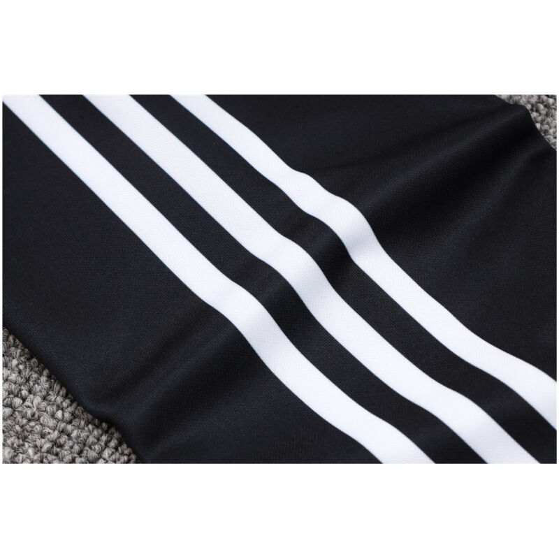Mens Germany Training Suit Black 2024