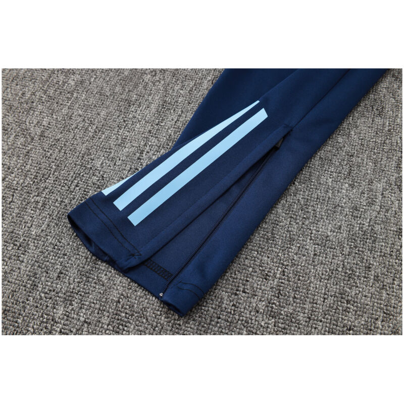 Mens Arsenal Jacket + Pants Training Suit Royal 2024/25