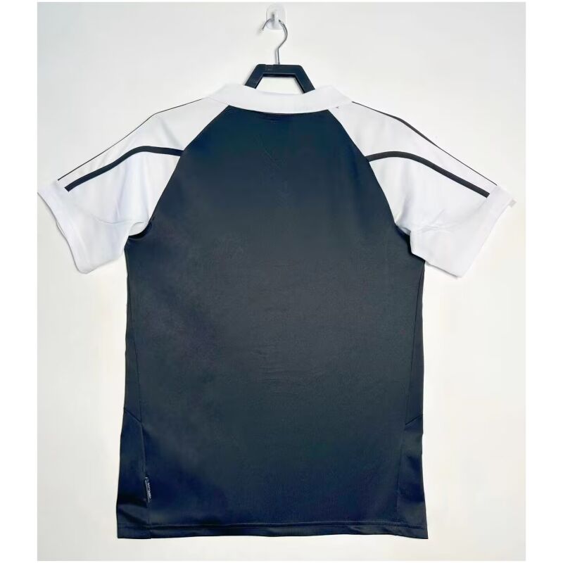 Mens Real Madrid Retro Away Jersey 2001/02